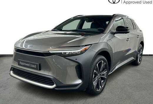 Toyota Premium 2WD 500504 km WLTP