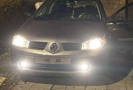 Renault Megane 1.4i 16v Authentique Confort