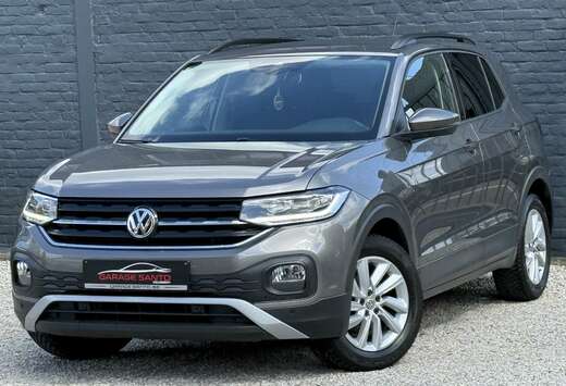 Volkswagen T-Cross 1.0 TSI Style DSG /CarPlay/Led/Pdc ...