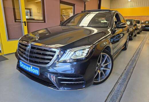 Mercedes-Benz 4MATIC SEDAN AMG LINE 367CV ESSENCE