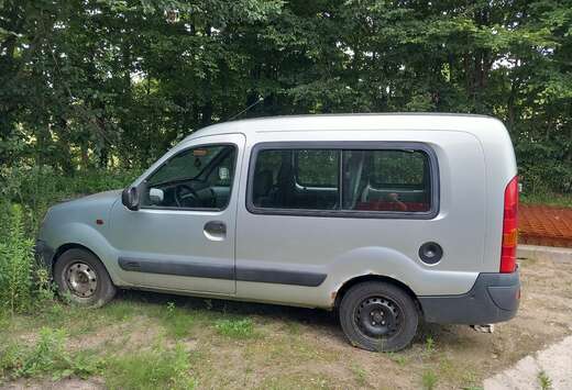 Renault Kangoo Rapid 1.5 dCi Maxi