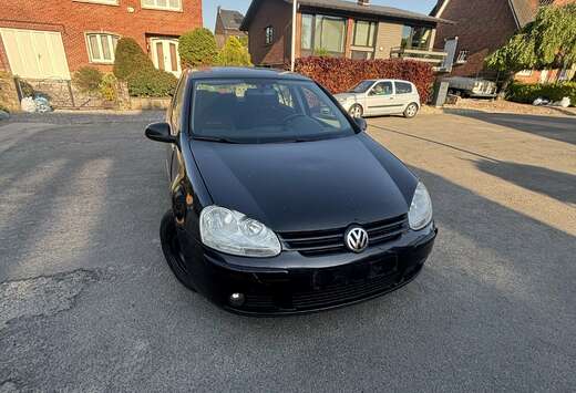 Volkswagen 1.4i Goal Edition