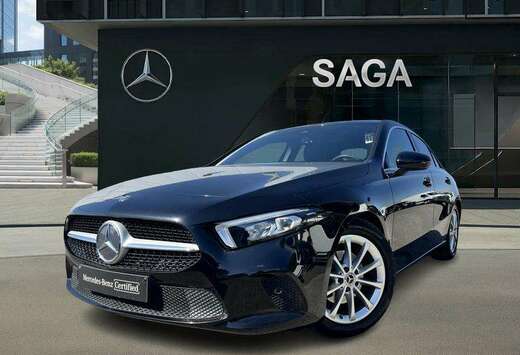 Mercedes-Benz d Berline Luxury Line