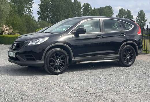 Honda 1.6i DTEC 2WD City Edition