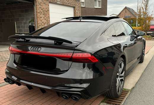 Audi 55 TFSI quattro S tronic