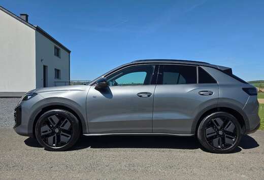 Volkswagen T-Roc 1.5 eTSI mHEV R-Line DSG R-Line ( ga ...