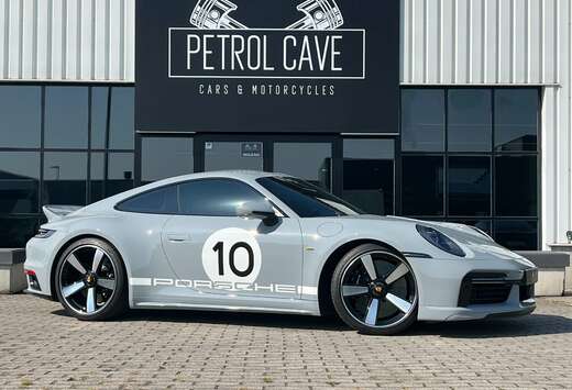 Porsche 911 Sport Classic 1/1250