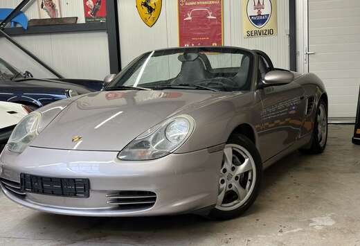 Porsche Boxster 2.7i