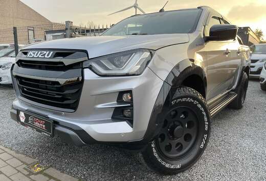 Isuzu V-Cross+4Ja Delta+4Pn BFGoodrichTvac