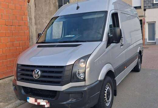 Volkswagen Crafter 2.0 CR TDi