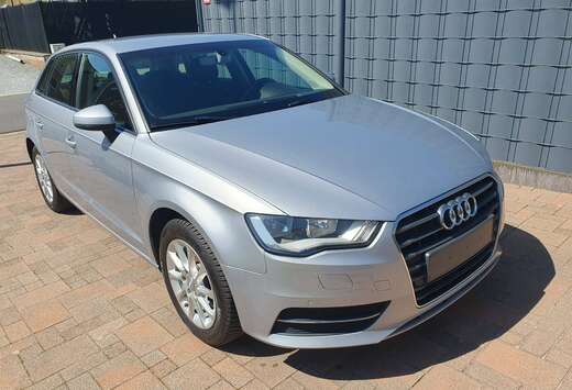 Audi A3 Sportback 1.4 TFSI Attraction S tronic