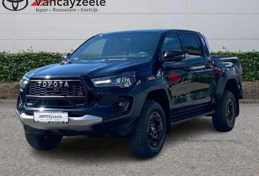 Toyota GR Sport 54504 + BTW