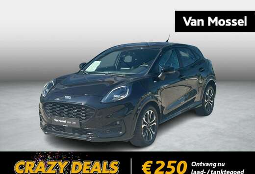 Ford 1.0i Ecoboost mHEV 114kW Aut. ST-Line