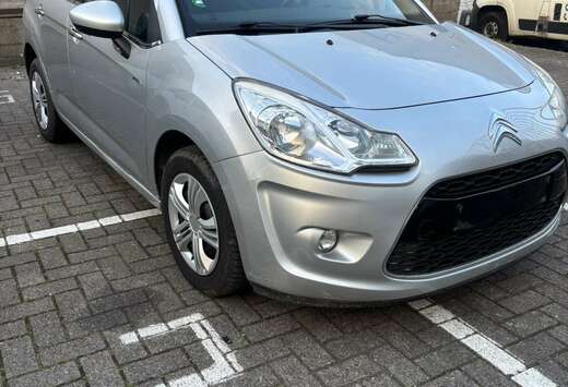 Citroen 1.4i VTi Exclusive