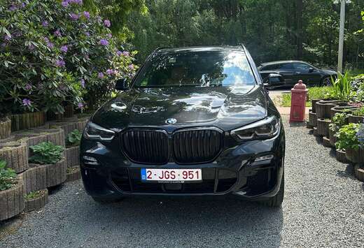 BMW X5 3.0 dAS xDrive30 M-SPORT/PANO/CAMERA
