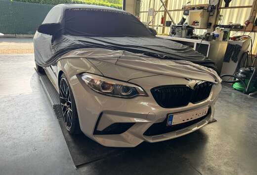 BMW Coupé 3.0 Competition DKG