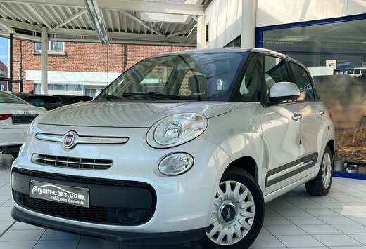 Fiat 1.4i * GPS * CLIM * EURO 6 * GARANTIE 12 MOIS *