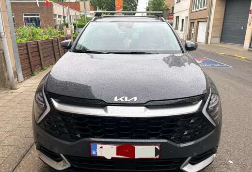 Kia 1.6 T-GDi MHEV Pace DCT