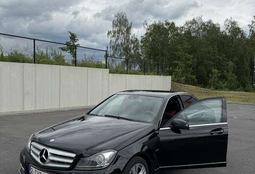 Mercedes-Benz Classe CDI BlueEfficiency Avantgarde