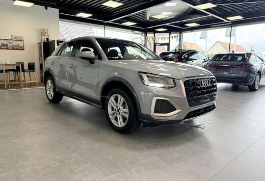 Audi Q2 35 TFSI Business Edition Advanced S tronic