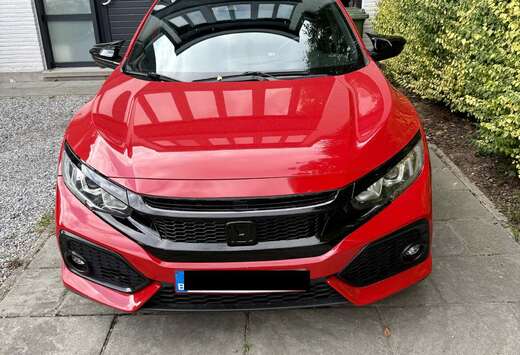 Honda 1.0 i-VTEC Turbo CVT Elegance