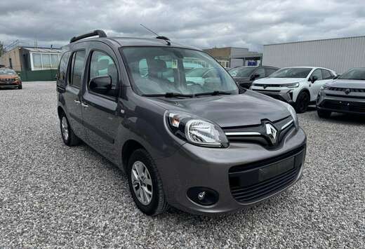 Renault 1.5 dCi Limited // Marchand - Export