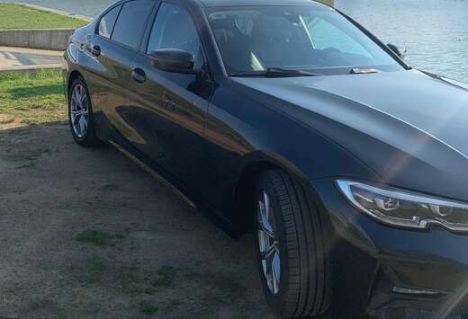 BMW Gran Turismo 320 dA AdBlue