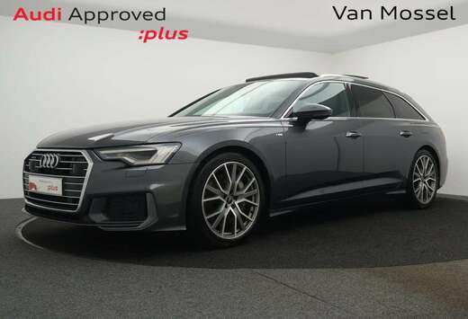 Audi Avant PHEV Audi A6 Avant Business Edition Sport  ...