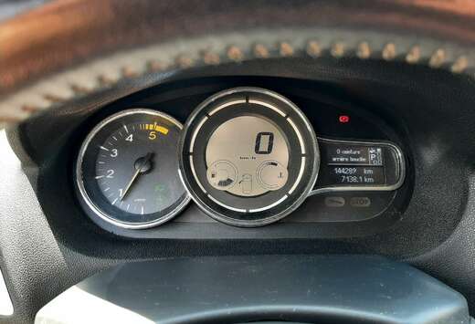 Renault 1.5 dCi Zen EDC