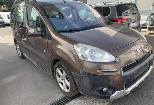 Peugeot Partner Tepee 1.6 e-HDi Active STT
