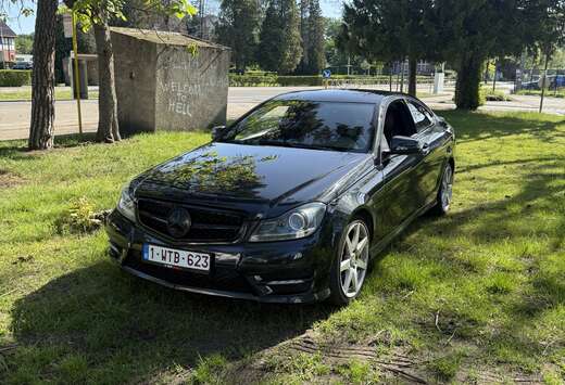Mercedes-Benz CDI BE Coupé