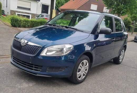 Skoda Fabia 1.2i Ambition