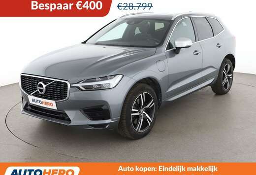 Volvo 2.0 T8 Plug-in Hybrid R-Design AWD