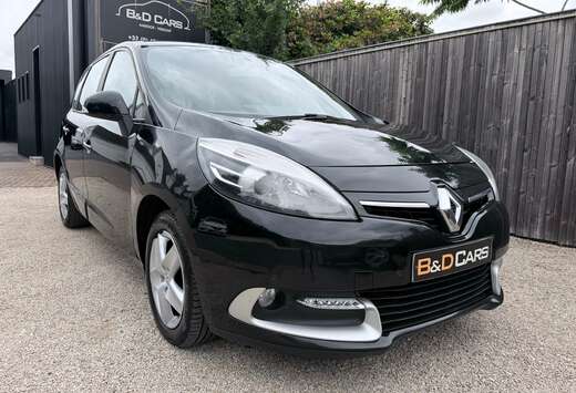 Renault Scenic 1.5 dCi 1ste HAND/1MAIN