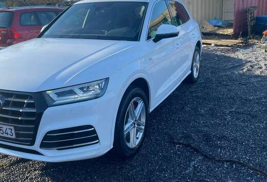 Audi 2.0 TDI 190 S tronic 7 Quattro line