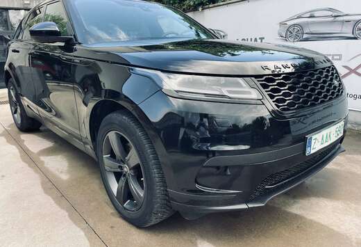 Land Rover Velar 2.0 TD4 (EU6b) Full Options Toit Pan ...