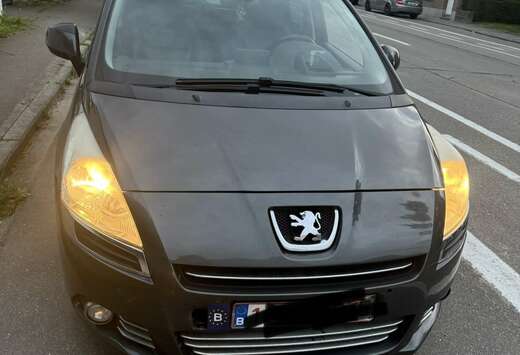 Peugeot 1.6 HDi Allure FAP