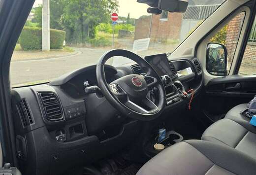 Fiat 2.2 Multijet L3 MTA (EU6.4)