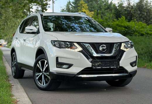 Nissan 1.7 dCi 4WD N-Tec - Xtronic-360-Toit Pano