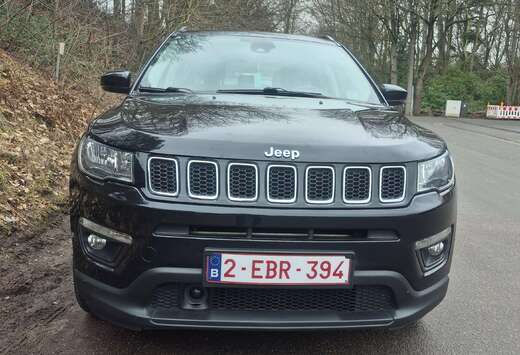 Jeep Compass PHEV 1.3 Turbo eAWD Blue Edition