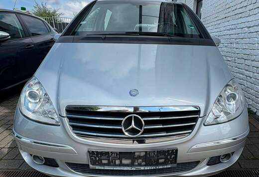 Mercedes-Benz A 170 AVANTGARE