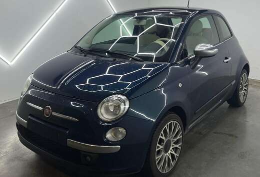 Fiat 500 1.2 Pop-Star
