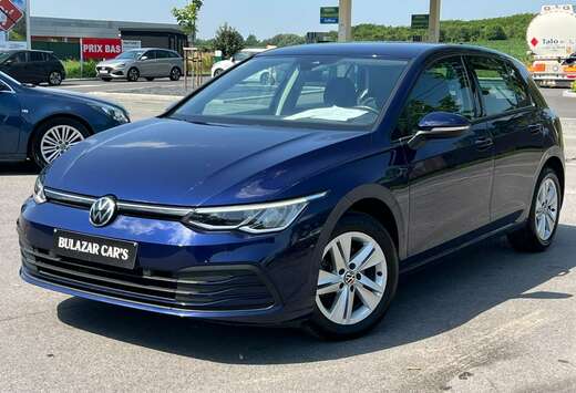 Volkswagen Golf 1.0 TSI Life OPF GARANTI CAM CARPLAY  ...