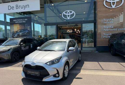 Toyota Dynamic