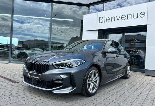 BMW PACK M *GARANTIE*CAMERA*CARPLAY*LED AMBIANCE*