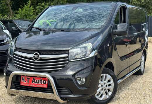 Opel 1.6 CDTi BiTurbo/Etat neuf/Garantie/Euro6b