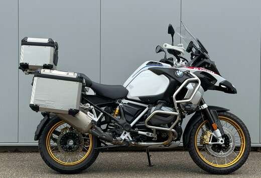 BMW Akrapovic / Comfort-, Dynamic- & Touring-Pack