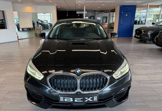 BMW 116iA*1ERPROP*BOITEAUTO*GARANTIE12MOIS*LED*GPS PR ...
