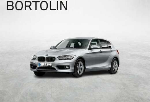 BMW 116i Hatch PDC Vitres teintées