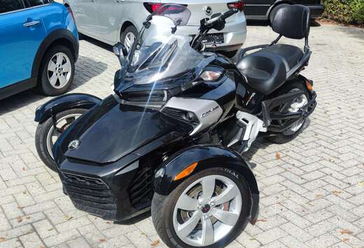 R SPYDER   !!! NIEUWSTAAT !!!